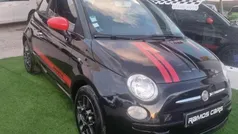 Preto Usado 2007 Fiat 500 Coupé | € 10.900 (Preço justo)