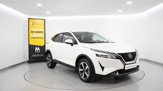 Usado 2024 Nissan Qashqai N-Connecta SUV | € 30.680 (Preço justo)
