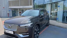 Cinzento Usado 2024 Volvo XC90 Plus SUV | € 79.990 (Preço justo)