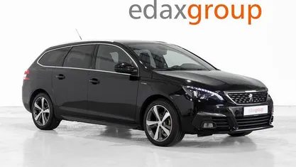 Usado 2019 Peugeot 308 SW Carrinha | € 13.740 (Preço justo)