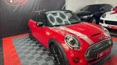 Vermelho Usado 2021 Mini Cooper Coupé Coupé | € 19.990 (Preço justo)