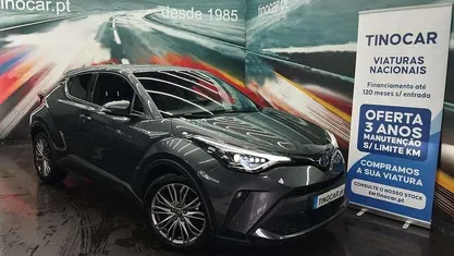 Usado 2024 Toyota C-HR SUV | € 32.999 (Preço justo)