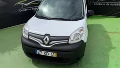 Branco Usado 2019 Renault Kangoo Monovolume | € 11.500 (Bom preço)