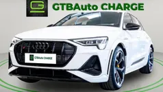 Usado 2021 Audi e-tron Ambiente SUV | € 48.900 (Super Preço)