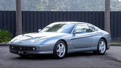 Usado Ferrari 456 442 HP (325 kW) 1999 Coupé