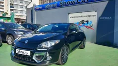 Preto Usado 2012 Renault Mégane III Coupé | € 8.990 (Preço justo)
