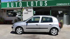 Cinza Usado 2005 Renault Clio II Authentique | € 3.470 (Preço justo)