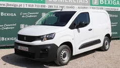 Usado 2021 Peugeot Partner Monovolume | € 13.900 (Preço justo)