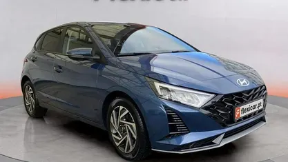 Usado 2025 Hyundai i20 Style Sedan | € 19.990 (Preço justo)