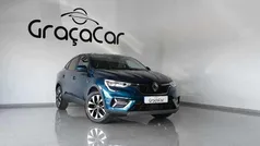 Azul Usado 2022 Renault Arkana Intens SUV | € 21.900 (Super Preço)