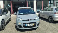 Cinza Usado 2018 Fiat Panda Lounge Citadino | € 9.490 (Preço justo)