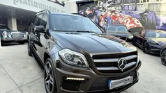 Castanho Usado 2014 Mercedes GL350 AMG SUV | € 43.950