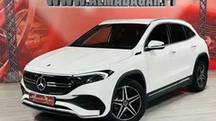 Usado 2022 Mercedes EQA250 AMG line SUV | € 35.900 (Preço justo)