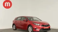 Vermelho Usado 2022 Kia Ceed | € 17.499 (Preço justo)