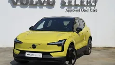 Amarelo Usado 2024 Volvo EX30 Plus SUV | € 37.200 (Preço justo)