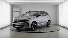 Cinzento Usado 2022 Opel Grandland X Ultimate SUV | € 29.990 (Bom preço)