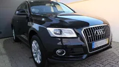 Preto Usado 2012 Audi Q5 SUV | € 25.000