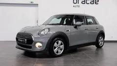 Cinza Usado 2017 Mini One D Citadino | € 12.900 (Preço justo)