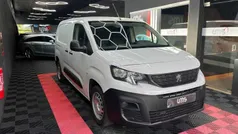 Branco Usado 2020 Peugeot Partner Monovolume | € 14.250 (Preço justo)