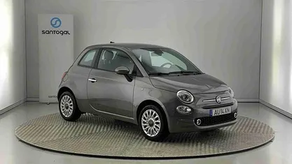 Usado 2022 Fiat 500 | € 12.490 (Preço justo)
