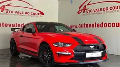 Usado 2020 Ford Mustang Coupé | € 50.990