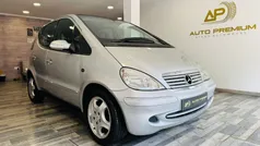 Cinza Usado 2004 Mercedes A170 Avantgarde | € 4.750 (Super Preço)