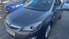 Cinzento Usado 2011 Opel Astra Sport Carrinha | € 5.600 (Bom preço)