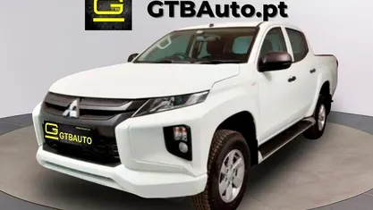 Usado 2023 Mitsubishi L200 Pickup | € 34.900 (Preço justo)