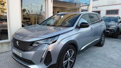 Antracite Usado 2024 Peugeot 5008 | € 28.980 (Preço justo)