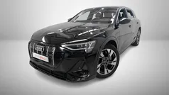 Preto Usado 2022 Audi e-tron S-Line SUV | € 37.490 (Super Preço)