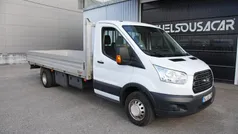 Usado 2018 Ford Transit | € 19.000 (Preço justo)