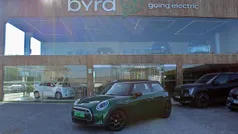 Verde Usado 2022 Mini Cooper Citadino | € 15.900 (Bom preço)