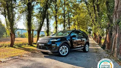 Usado 2021 Land Rover Discovery Sport SUV | € 32.900 (Preço justo)