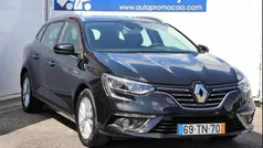 Usado 2017 Renault Mégane GrandTour Carrinha | € 12.900 (Preço justo)