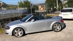 Cinzento Usado 1999 Audi TT Premium Cabrios | € 11.500
