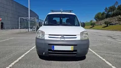 Branco Usado 2009 Citroën Berlingo Monovolume | € 6.000 (Preço justo)