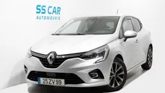 Usado 2020 Renault Clio V Intens | € 11.990 (Bom preço)