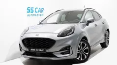 Cinza Usado 2022 Ford Puma ST-Line SUV | € 16.200 (Bom preço)