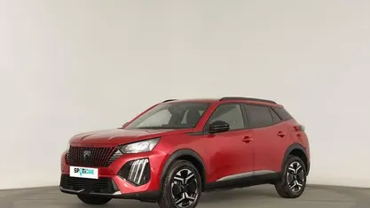 Vermelho Usado 2024 Peugeot 2008 Allure SUV | € 21.990 (Preço justo)