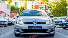 Cinza Usado 2017 VW Golf VII Trendline | € 16.950 (Preço justo)