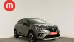 Cinzento Usado 2022 Renault Captur Techno SUV | € 19.499 (Preço justo)