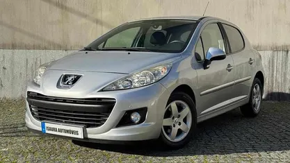 Usado 2011 Peugeot 207 Citadino | € 6.990 (Preço justo)