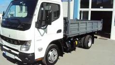 Usado 2022 Mitsubishi Canter | € 35.950 (Preço justo)