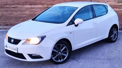 Usado Seat Ibiza 105 HP (77 kW) 2014