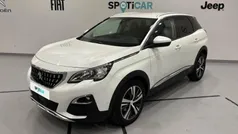Branco Usado 2018 Peugeot 3008 Allure SUV | € 18.990 (Super Preço)