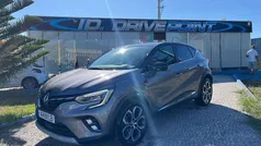 Cinzento Usado 2022 Renault Captur SUV | € 16.900 (Bom preço)