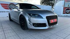 Cinzento Usado 2007 Audi TT | € 18.950 (Caro)