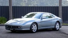 Antracite Usado 1999 Ferrari 456 | € 115.000