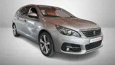 Cinza Usado 2019 Peugeot 308 Allure Carrinha | € 8.490 (Super Preço)