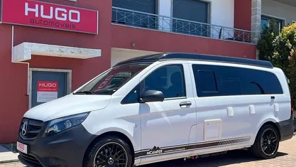 Usado 2021 Mercedes Vito Van | € 59.900